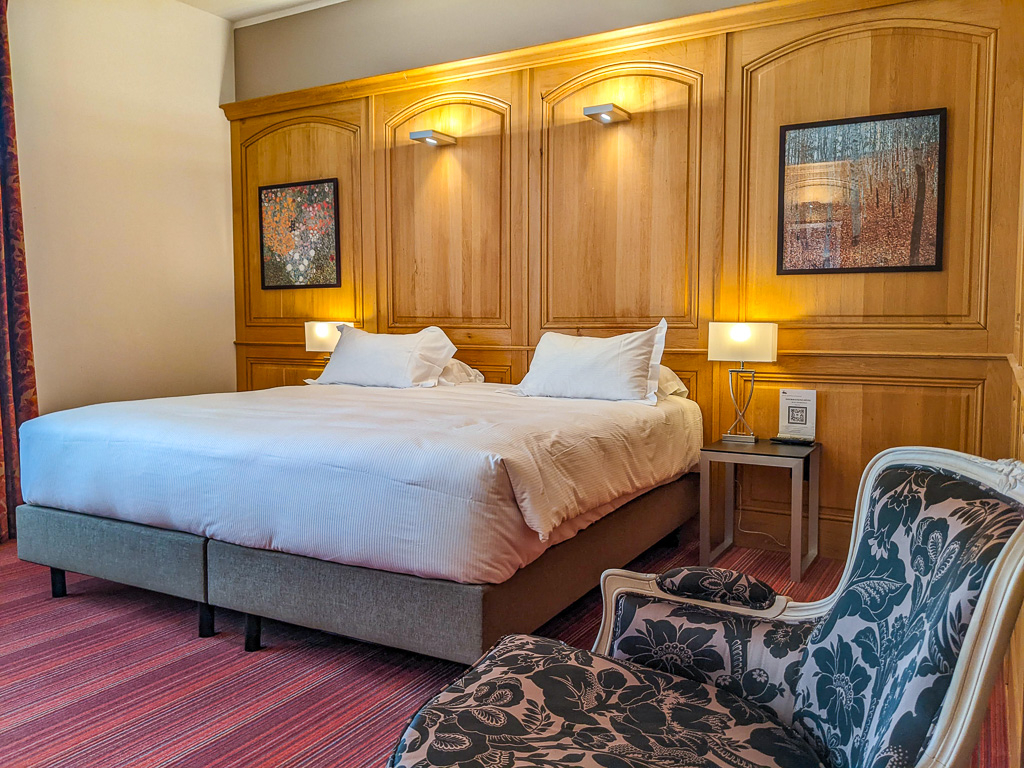 Review: Hotel de Bourgtheroulde, Autograph Collection, Rouen, France | Marriott Bonvoy - Hôtel de Bourgtheroulde, Autograph Collection, Rouen----