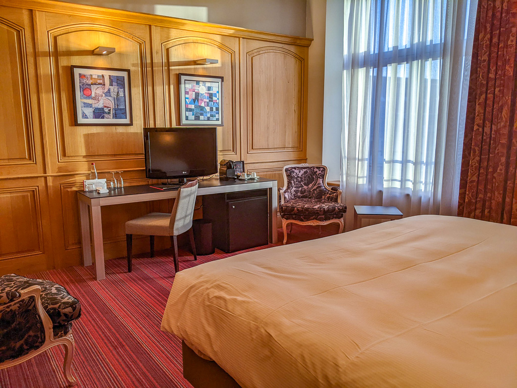 Review: Hotel de Bourgtheroulde, Autograph Collection, Rouen, France | Marriott Bonvoy - Hôtel de Bourgtheroulde, Autograph Collection, Rouen----