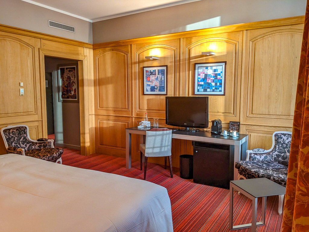 Review: Hotel de Bourgtheroulde, Autograph Collection, Rouen, France | Marriott Bonvoy - Hôtel de Bourgtheroulde, Autograph Collection, Rouen----
