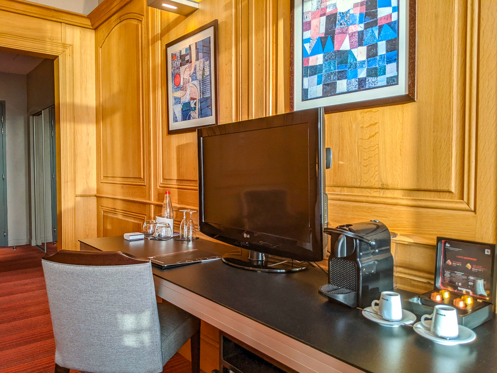 Review: Hotel de Bourgtheroulde, Autograph Collection, Rouen, France | Marriott Bonvoy - Hôtel de Bourgtheroulde, Autograph Collection, Rouen----