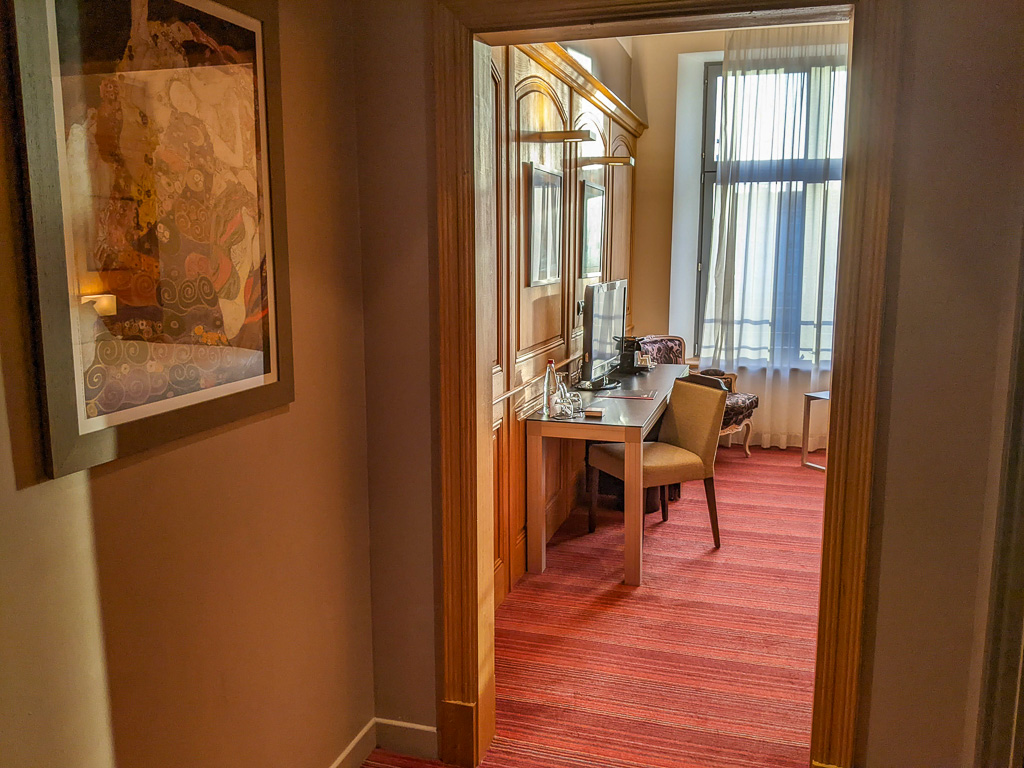 Review: Hotel de Bourgtheroulde, Autograph Collection, Rouen, France | Marriott Bonvoy - Hôtel de Bourgtheroulde, Autograph Collection, Rouen----