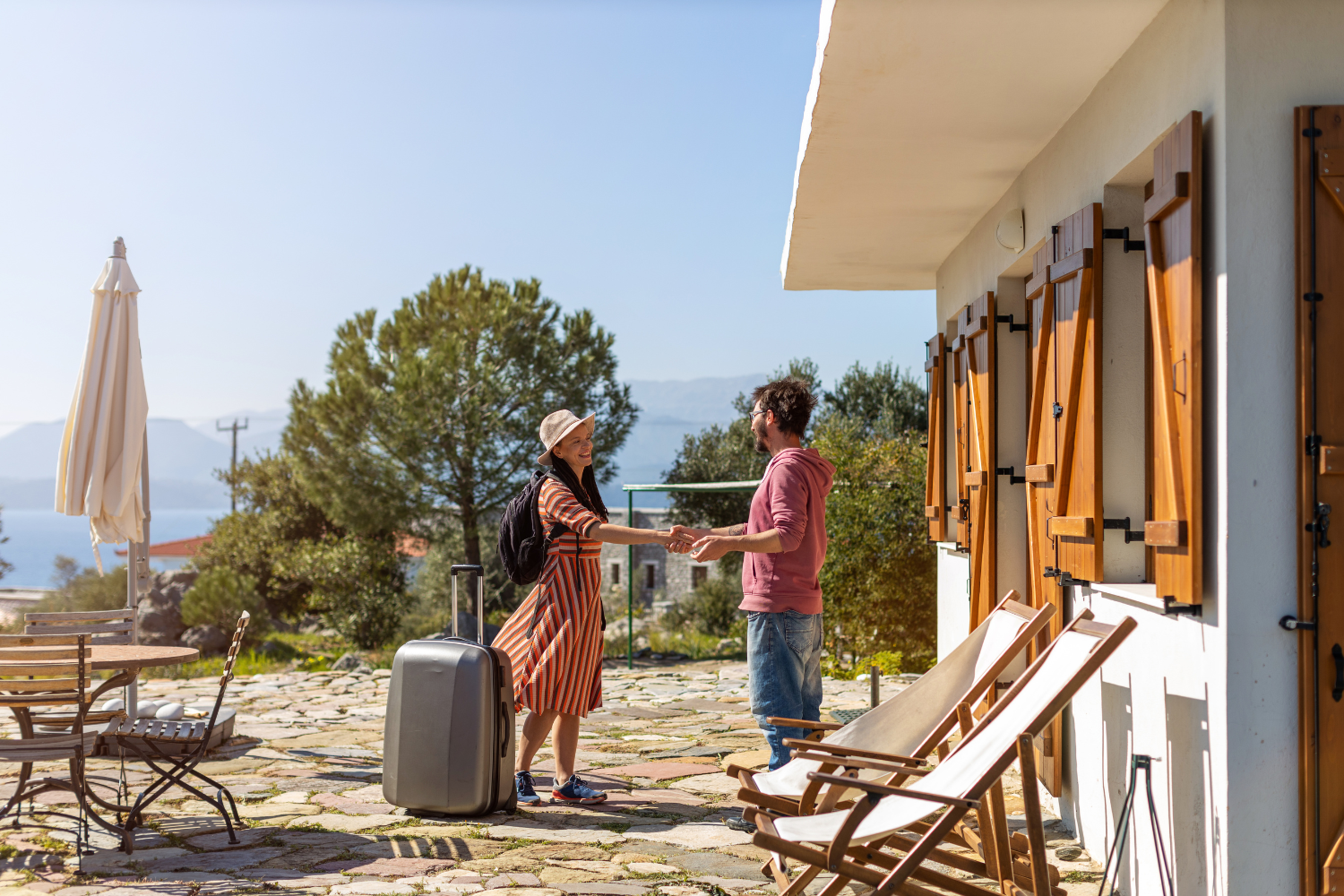 VRBO&nbsp;: un site de location de maisons - Location maison