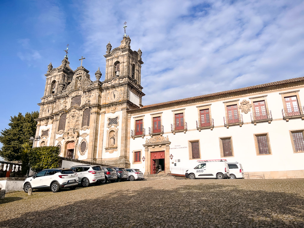 Avis&nbsp;: Pousada Mosteiro de Guimarães, Small Luxury Hotels - Pousada Mosteiro De Guimarães Small Luxury Hotels