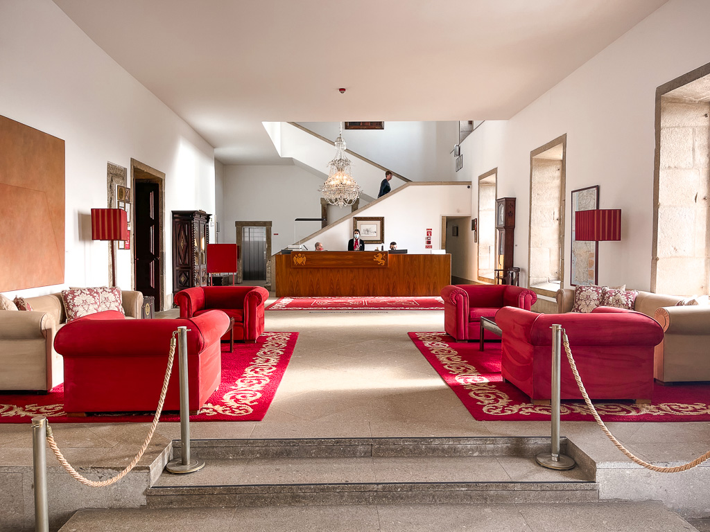 Avis&nbsp;: Pousada Mosteiro de Guimarães, Small Luxury Hotels - Pousada Mosteiro De Guimarães Small Luxury Hotels