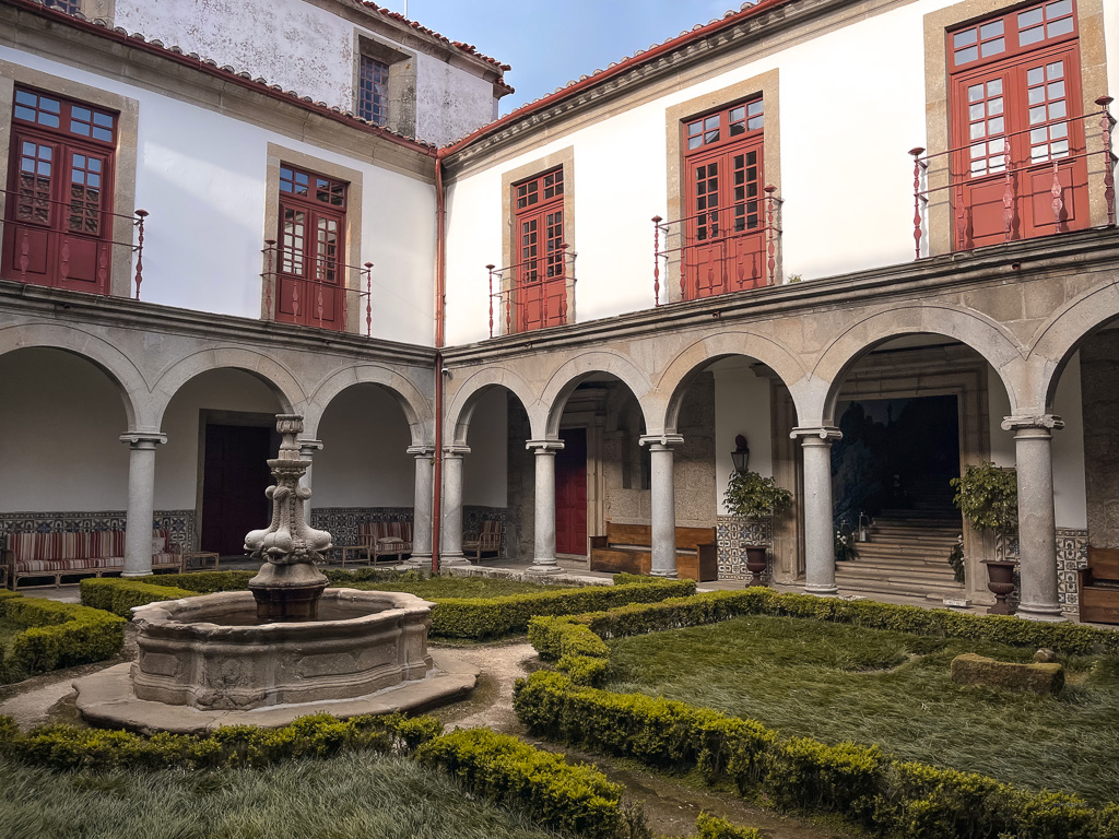 Avis&nbsp;: Pousada Mosteiro de Guimarães, Small Luxury Hotels - Pousada Mosteiro De Guimarães Small Luxury Hotels