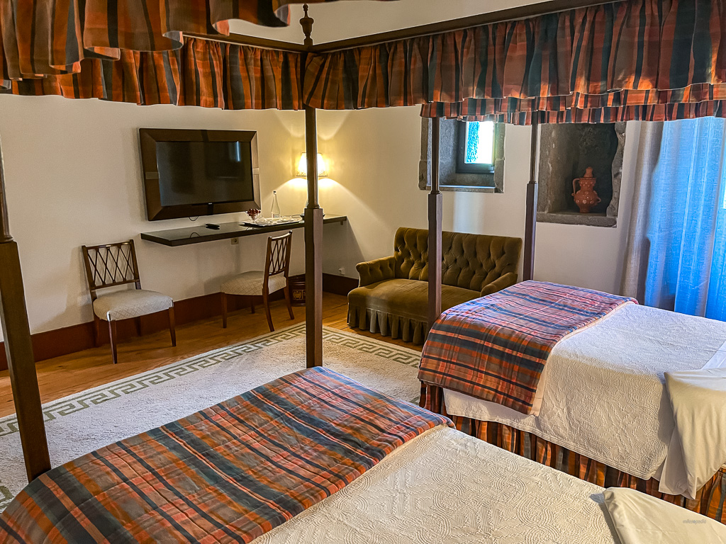 Avis&nbsp;: Pousada Mosteiro de Guimarães, Small Luxury Hotels - Pousada Mosteiro De Guimarães Small Luxury Hotels