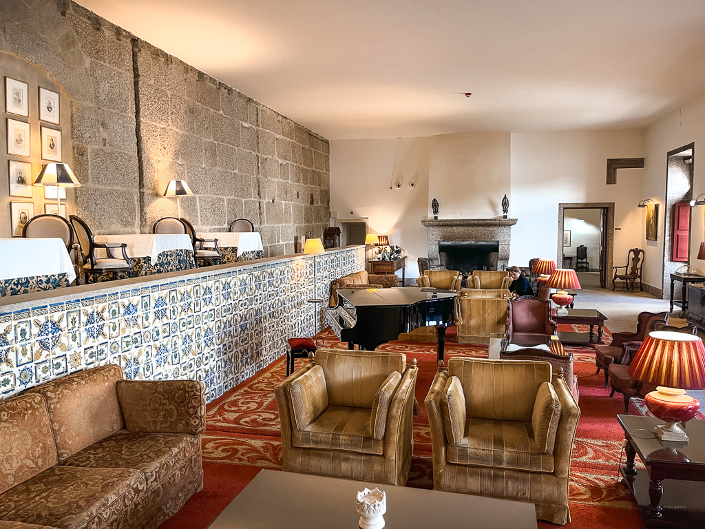 Pousada Mosteiro De Guimarães Small Luxury Hotels