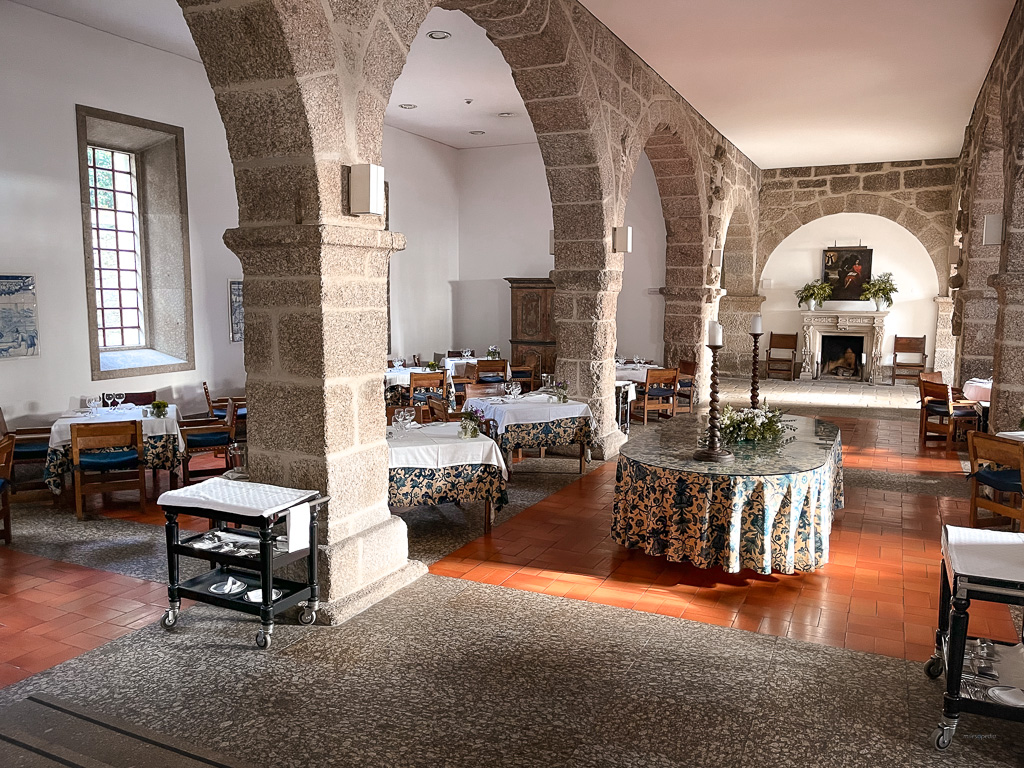Pousada Mosteiro De Guimarães Small Luxury Hotels