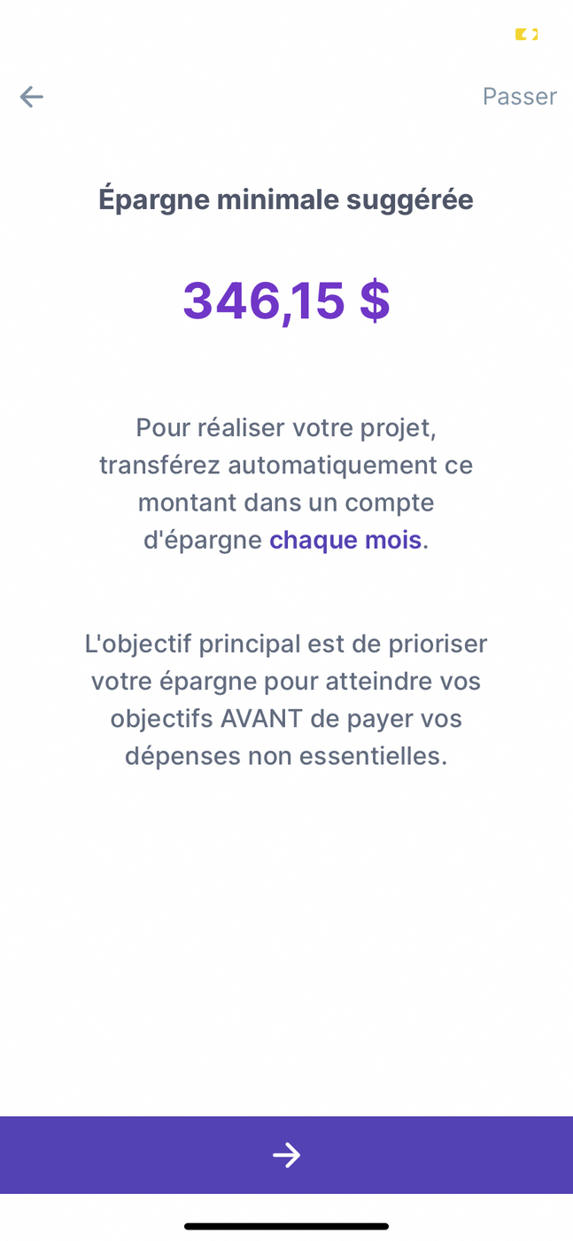 Educfinance&nbsp;: une application qui simplifie la gestion de vos finances - Projet Disney