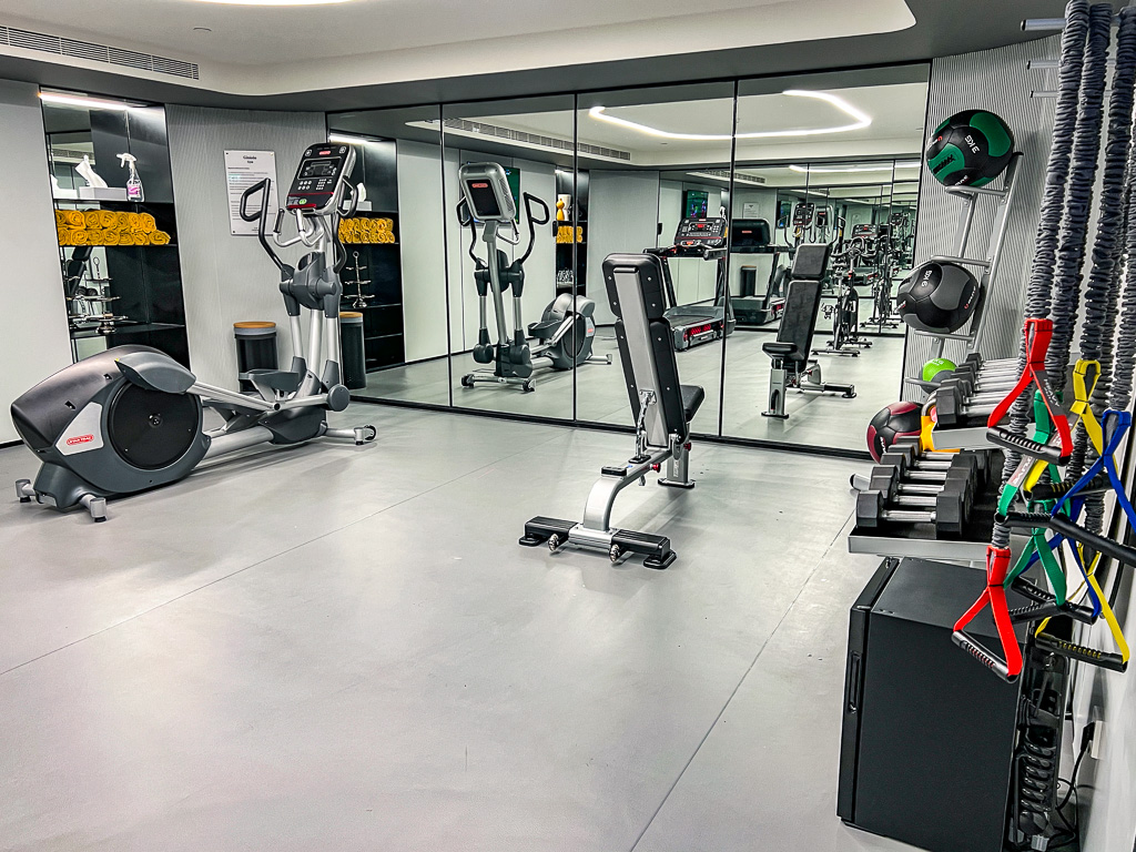 The Ivens Hotel Autograph Collection Lisbon Fitness