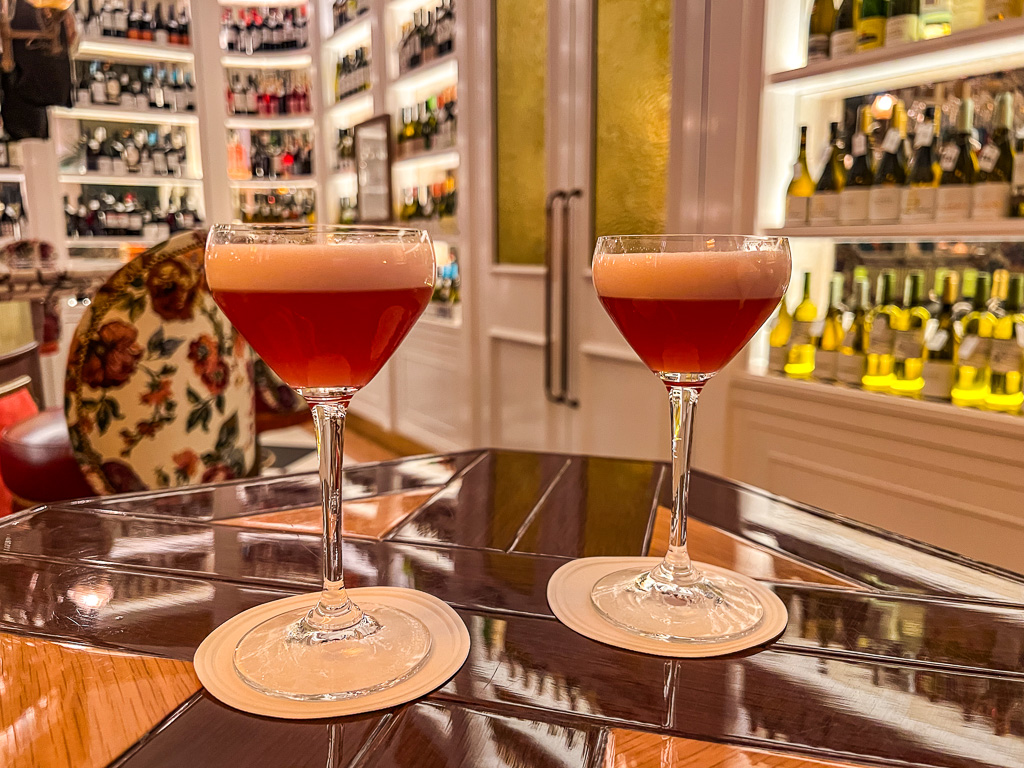 Avis&nbsp;: The Ivens, Lisbonne, Autograph Collection | Marriott Bonvoy - The Ivens Hotel Autograph Collection Lisbon Gastro Bar Négronis Offerts