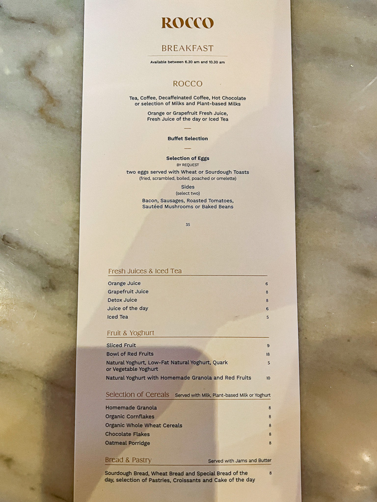 Avis&nbsp;: The Ivens, Lisbonne, Autograph Collection | Marriott Bonvoy - The Ivens Hotel Autograph Collection Lisbon Petit Déjeuner