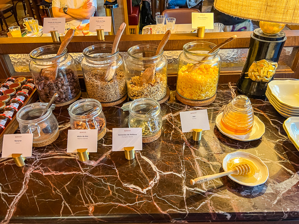 Avis&nbsp;: The Ivens, Lisbonne, Autograph Collection | Marriott Bonvoy - The Ivens Hotel Autograph Collection Lisbon Petit Déjeuner