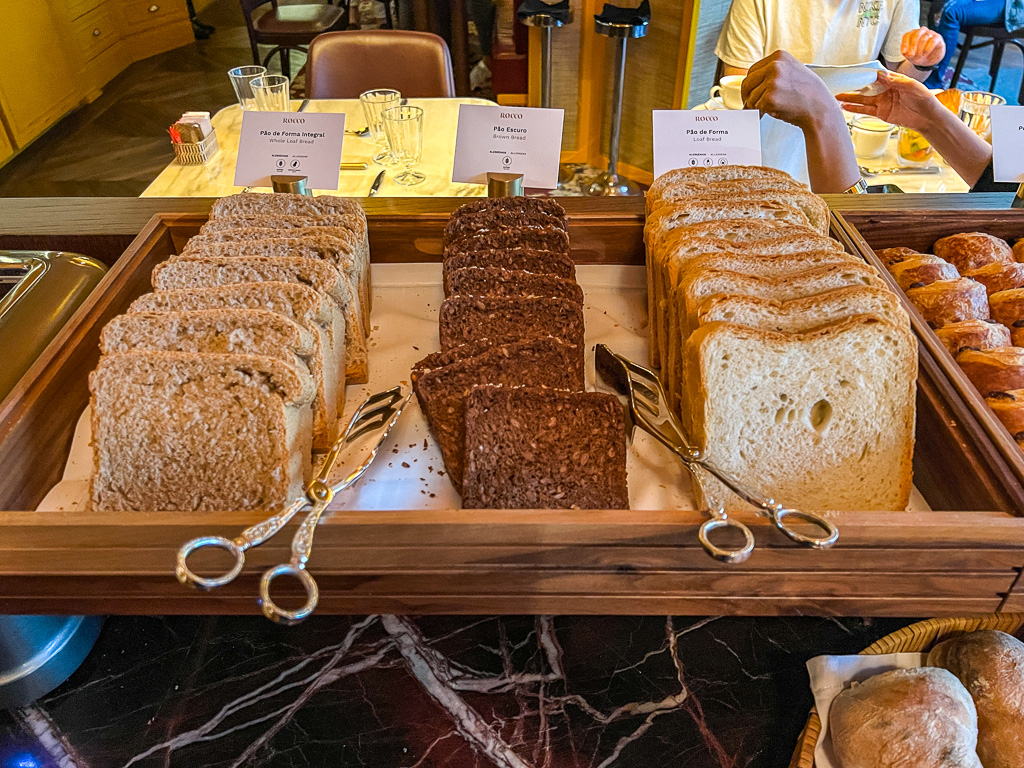Avis&nbsp;: The Ivens, Lisbonne, Autograph Collection | Marriott Bonvoy - The Ivens Hotel Autograph Collection Lisbon Petit Déjeuner