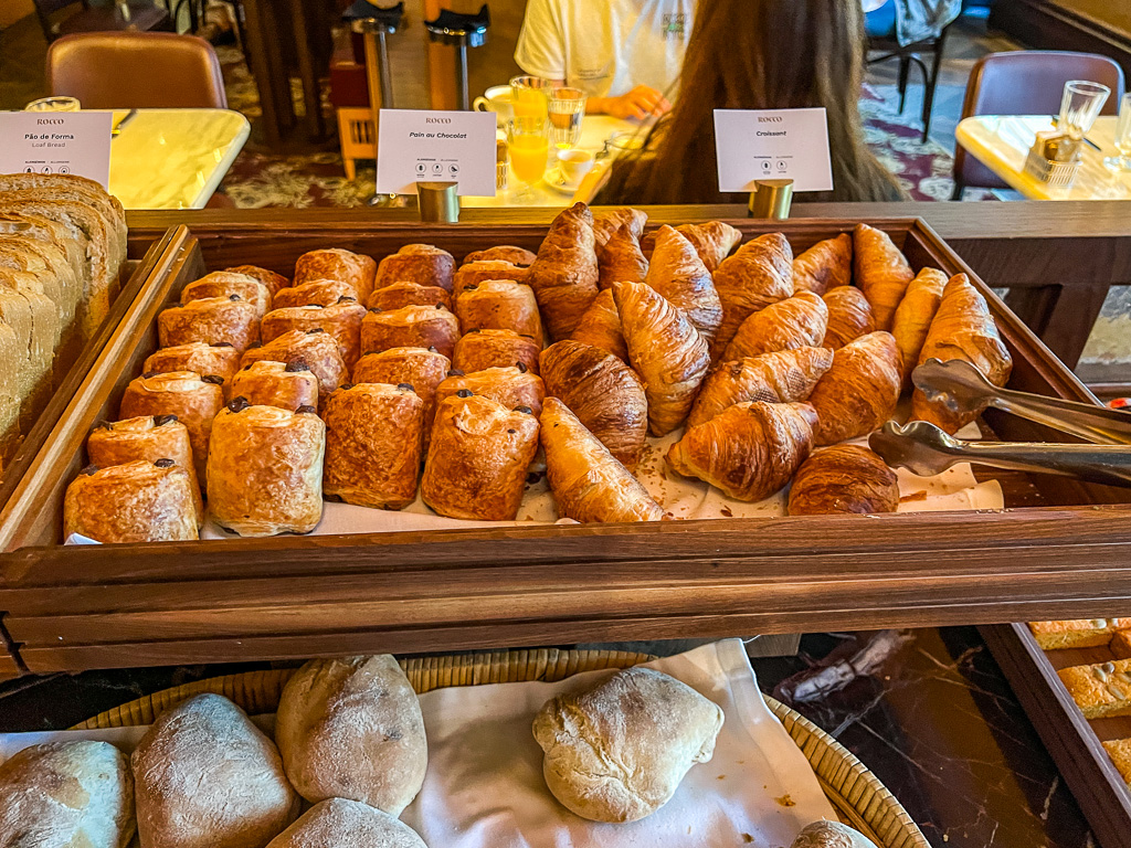 Avis&nbsp;: The Ivens, Lisbonne, Autograph Collection | Marriott Bonvoy - The Ivens Hotel Autograph Collection Lisbon Petit Déjeuner
