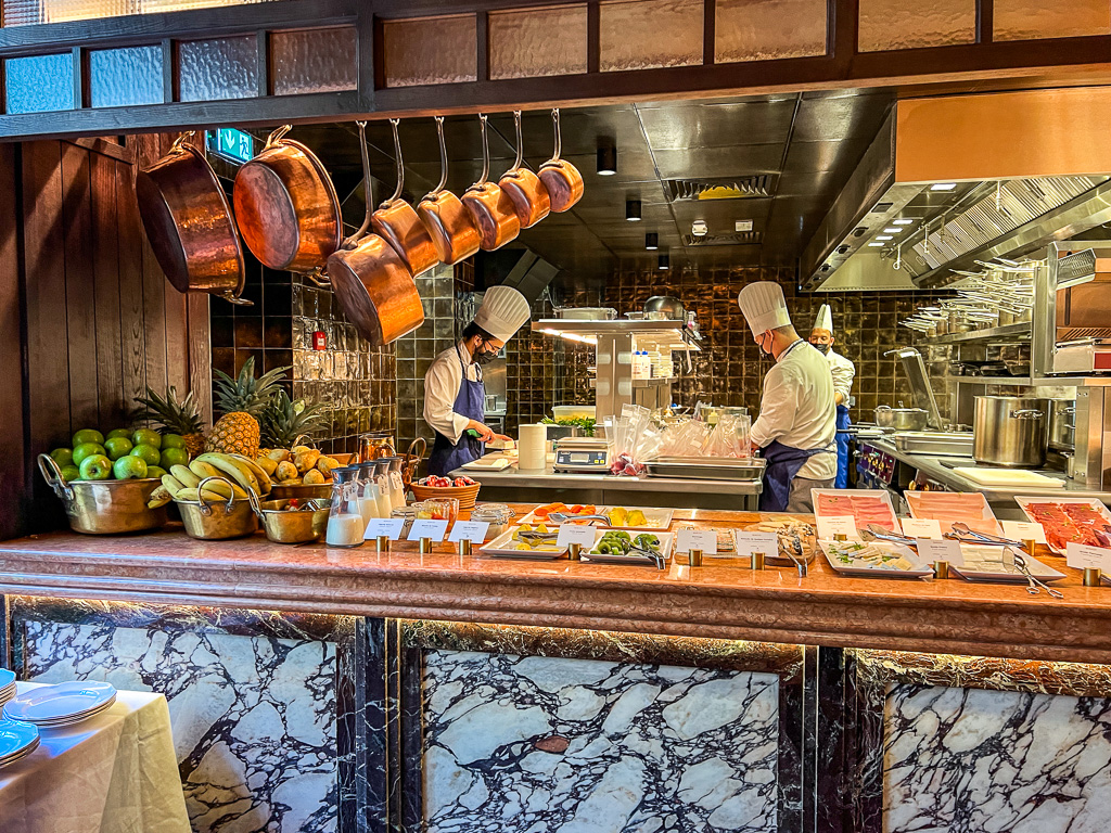 Avis&nbsp;: The Ivens, Lisbonne, Autograph Collection | Marriott Bonvoy - The Ivens Hotel Autograph Collection Lisbon Petit Déjeuner