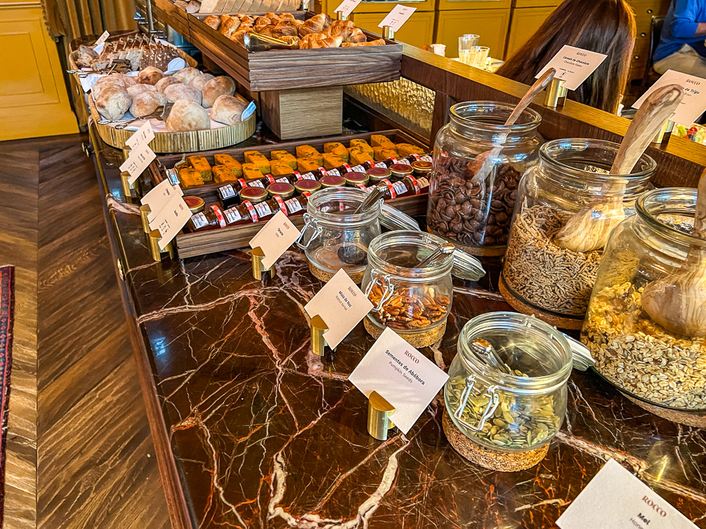 Avis&nbsp;: The Ivens, Lisbonne, Autograph Collection | Marriott Bonvoy - The Ivens Hotel Autograph Collection Lisbon Petit Déjeuner