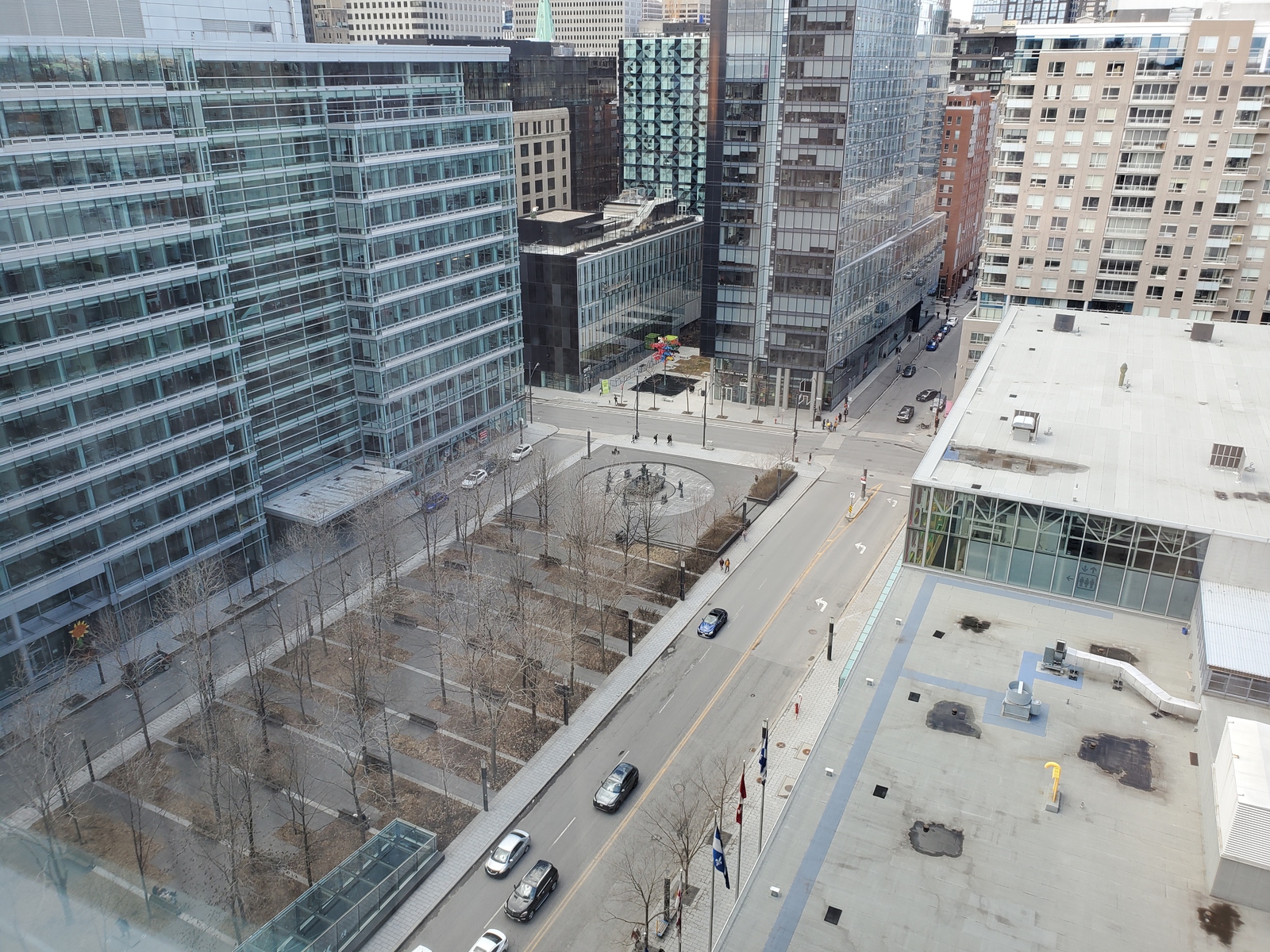 Review: The Westin Montreal - Review Westin Montreal