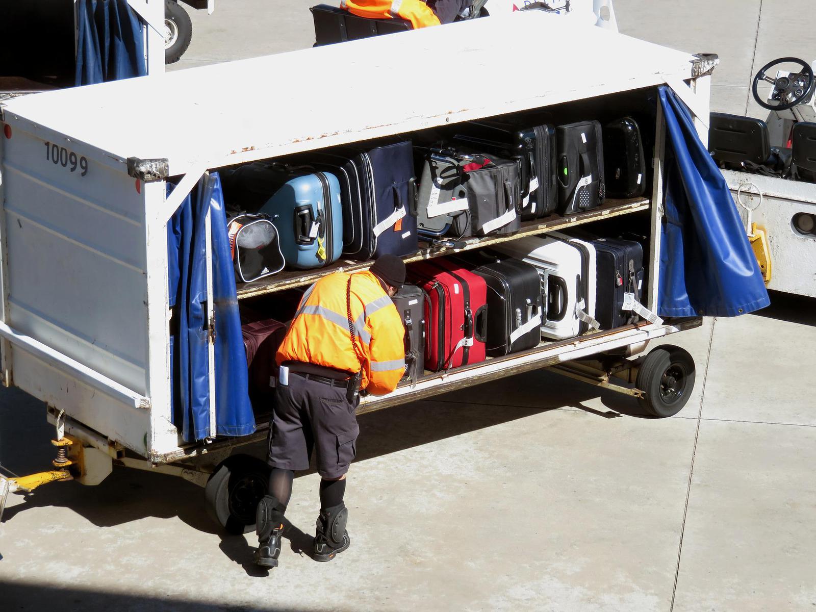 Le passage à l’aéroport&nbsp;: la situation actuelle et les astuces - Baggage
