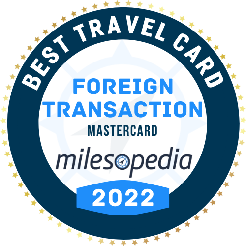 Ranking of the Best Credit Cards in Canada in 2022 - Best No Foreign Transaction Fee MC Travel Credit Card
