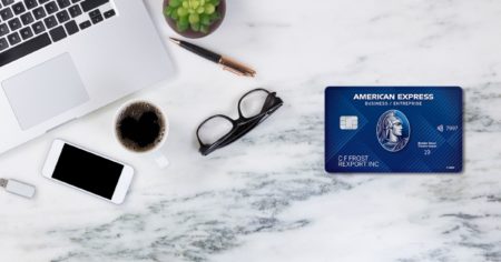 Edge American Express Featured Card