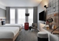 Chambre Moxy Lyon