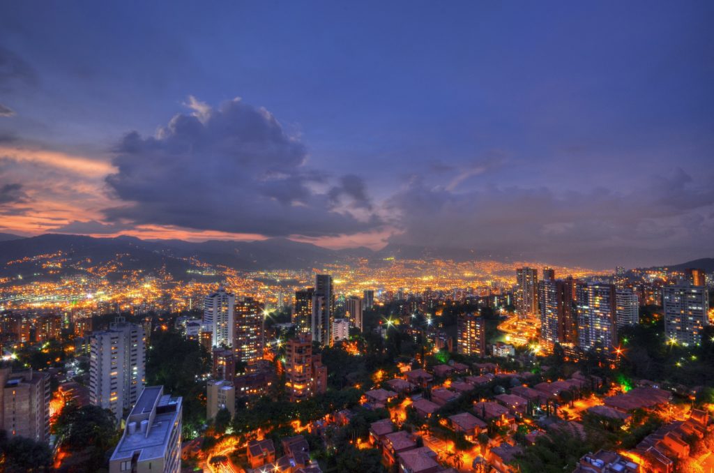 16. Medellin - Unsplash