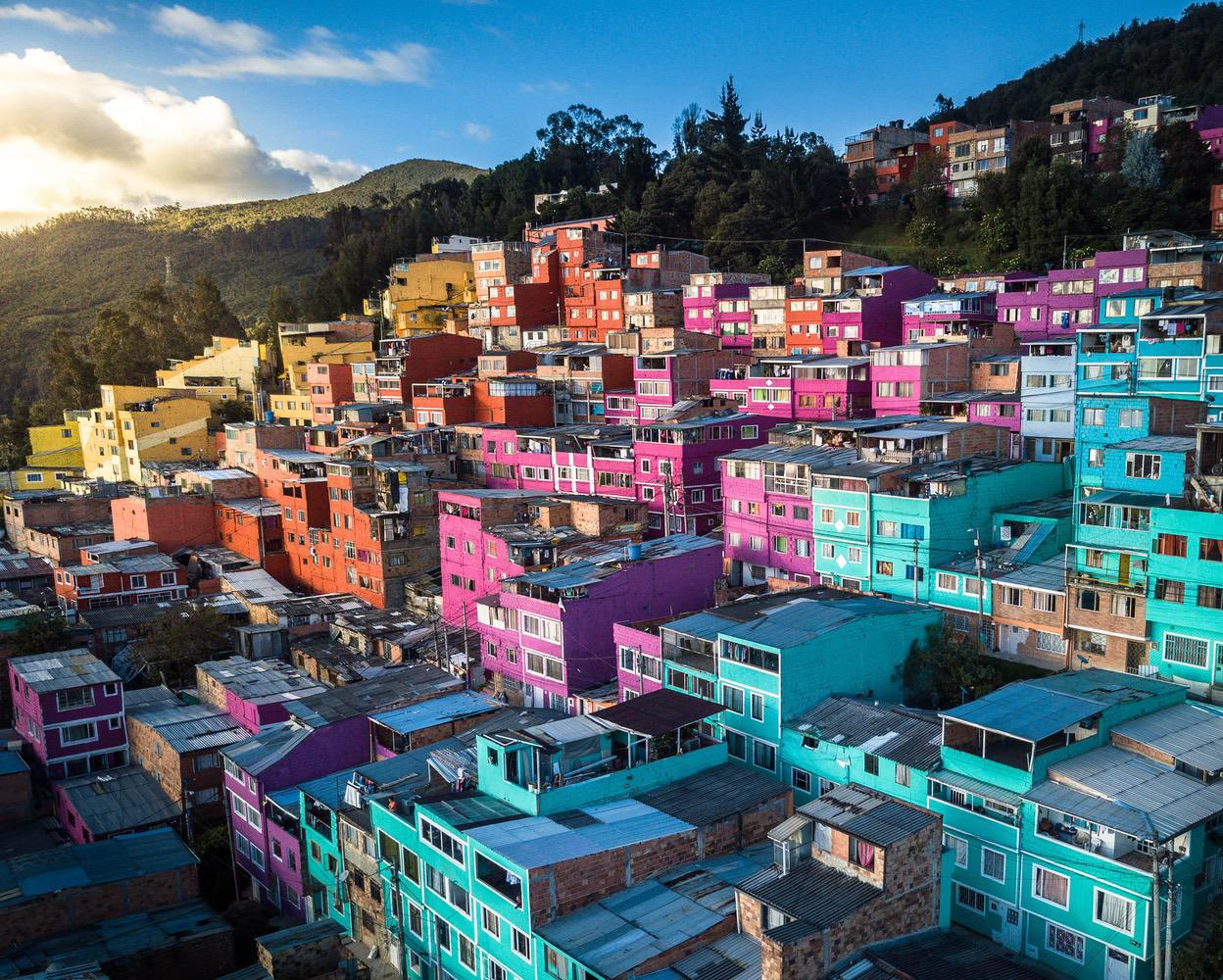 5. Bogota - Pexels