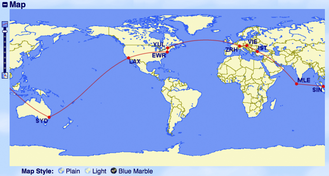 Aéroplan&nbsp;: Guide ultime sur l’arrêt Aéroplan et les primes aériennes - Tour Du Monde