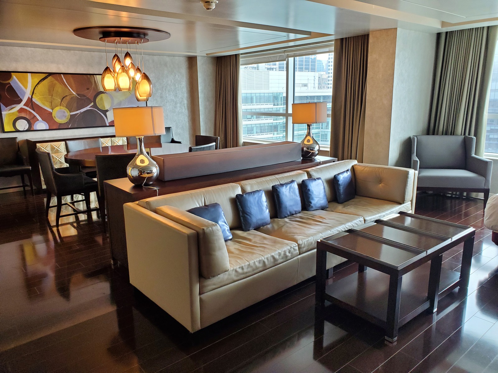 Review: The Westin Montreal - Review Westin Montreal