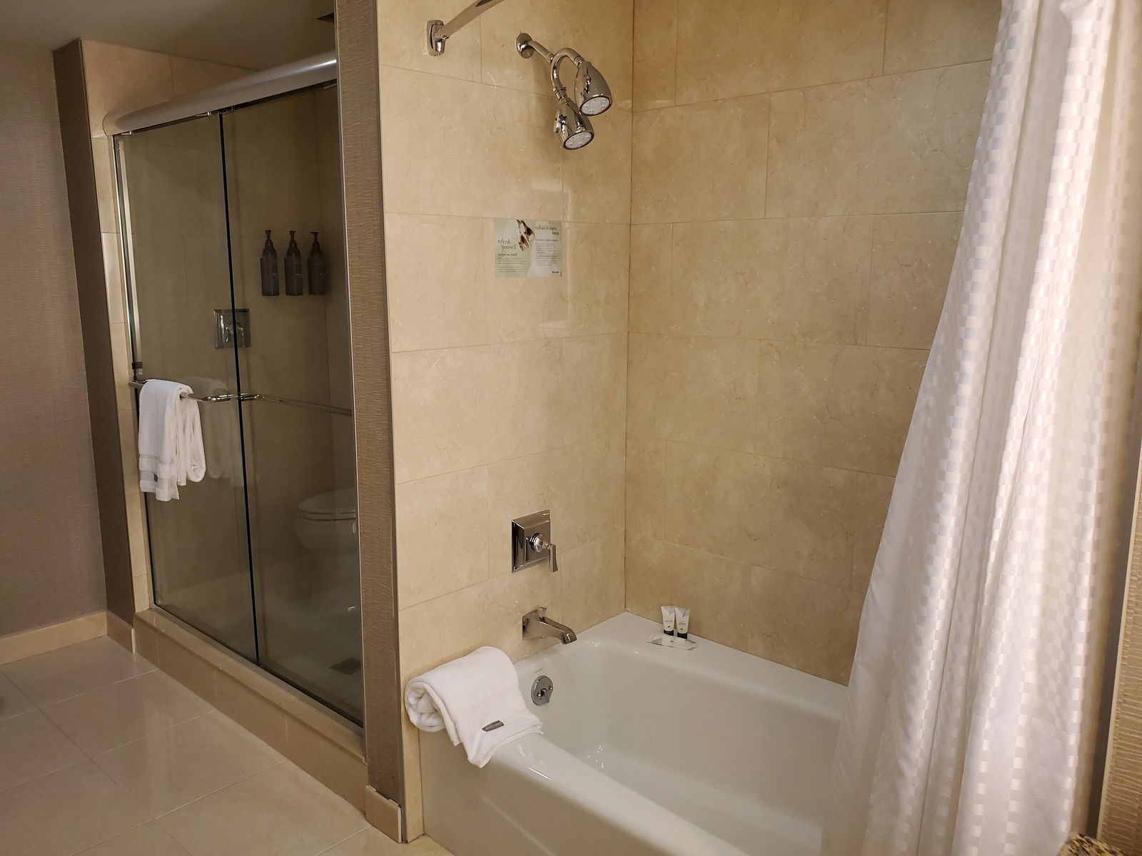 Review: The Westin Montreal - Review Westin Montreal