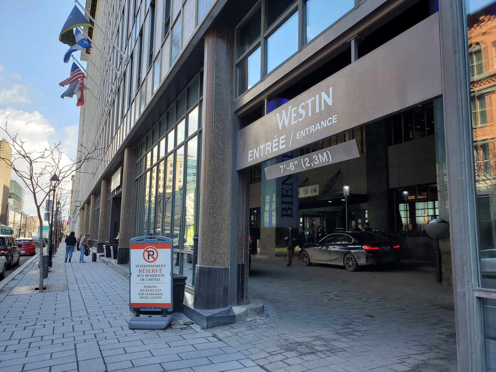 Review: The Westin Montreal - Review Westin Montreal