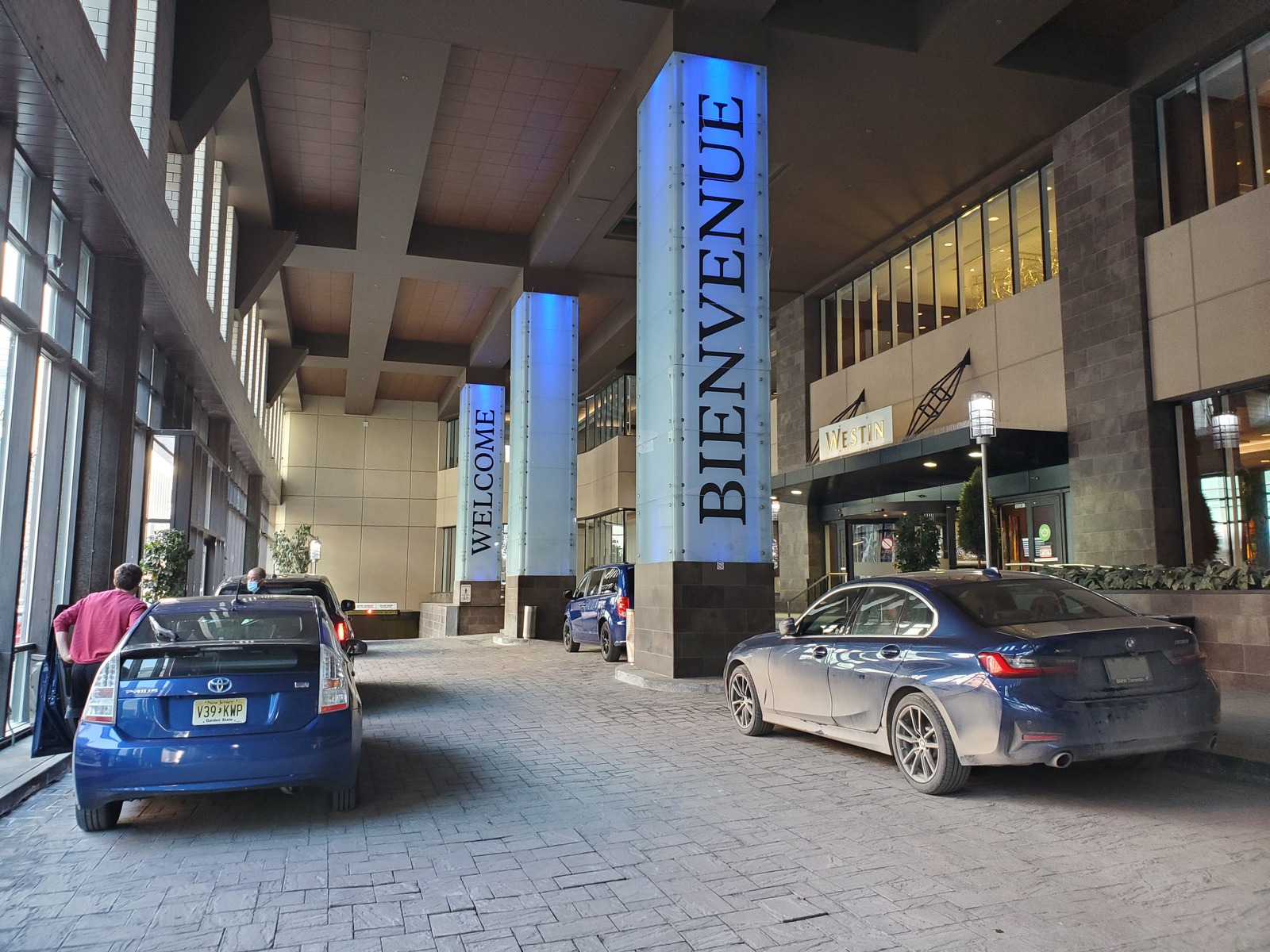 Review: The Westin Montreal - Review Westin Montreal