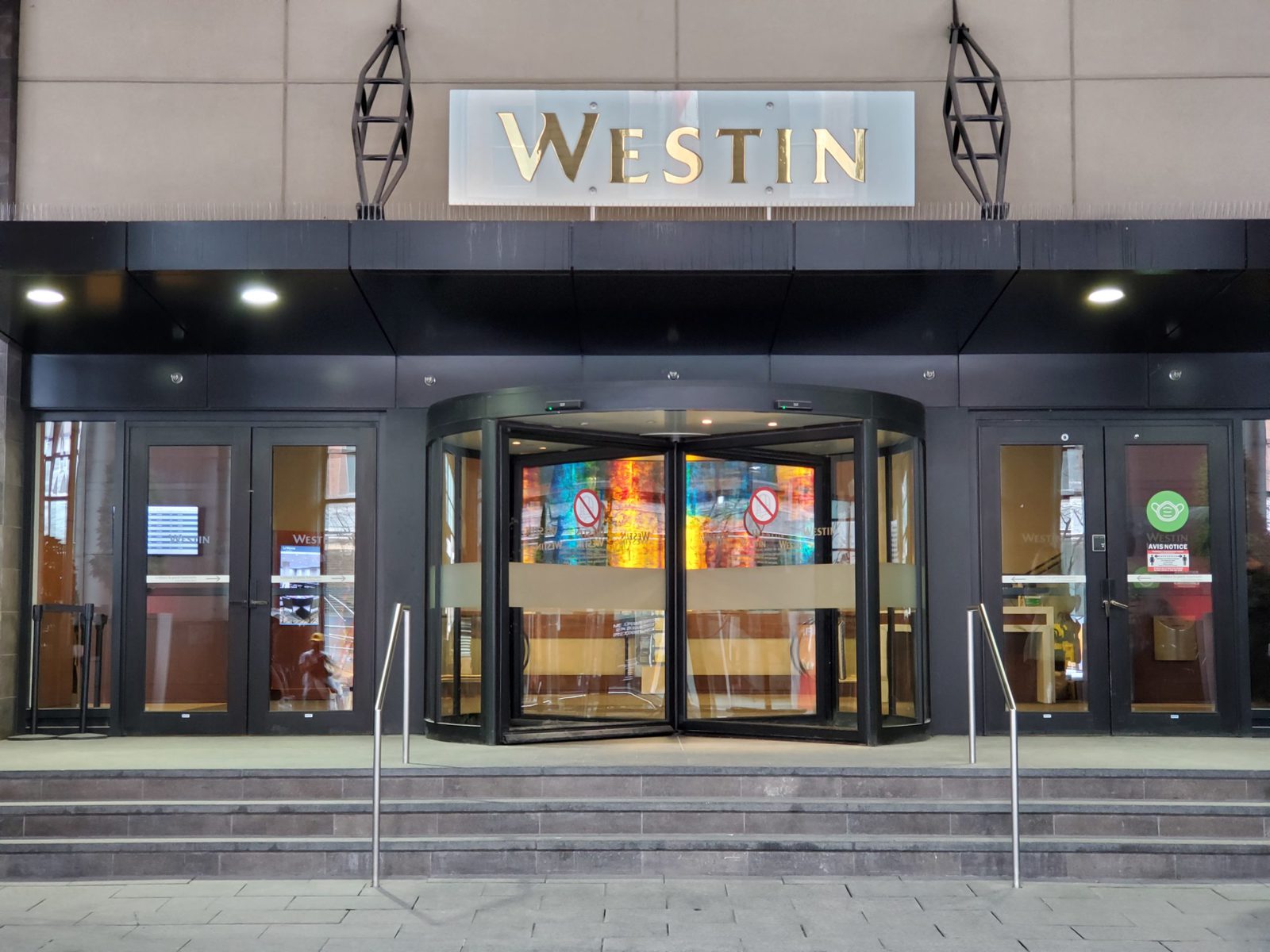 Review Westin Montreal