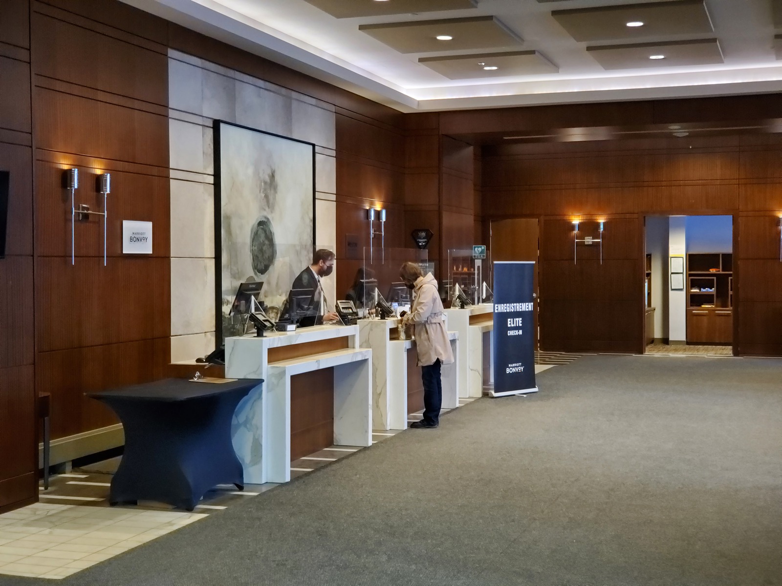 Review: The Westin Montreal - Review Westin Montreal