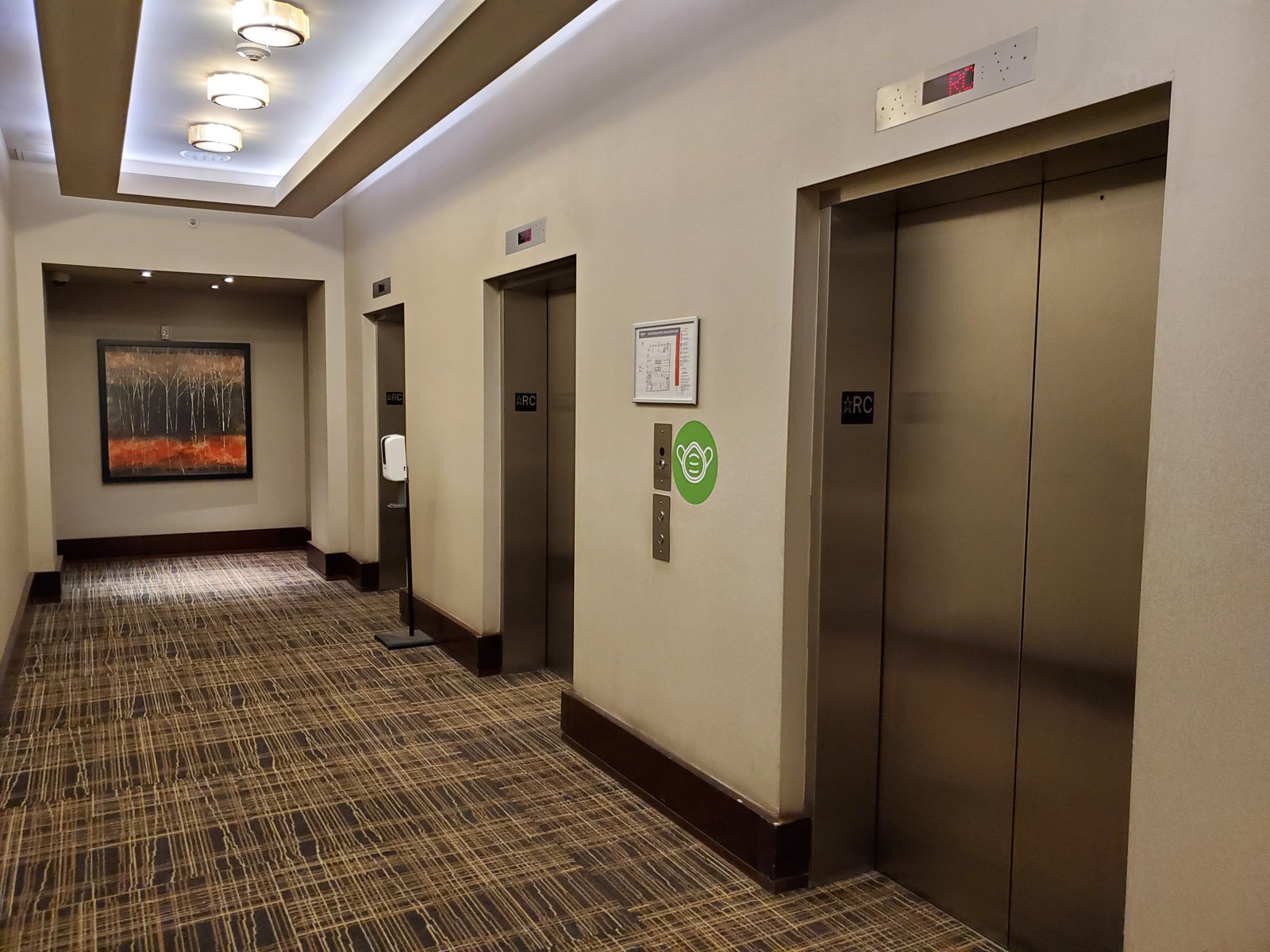 Review: The Westin Montreal - Review Westin Montreal
