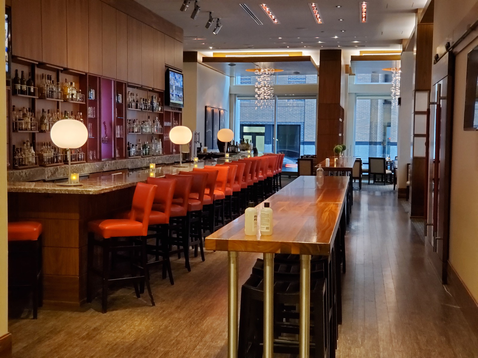 Review: The Westin Montreal - Review Westin Montreal