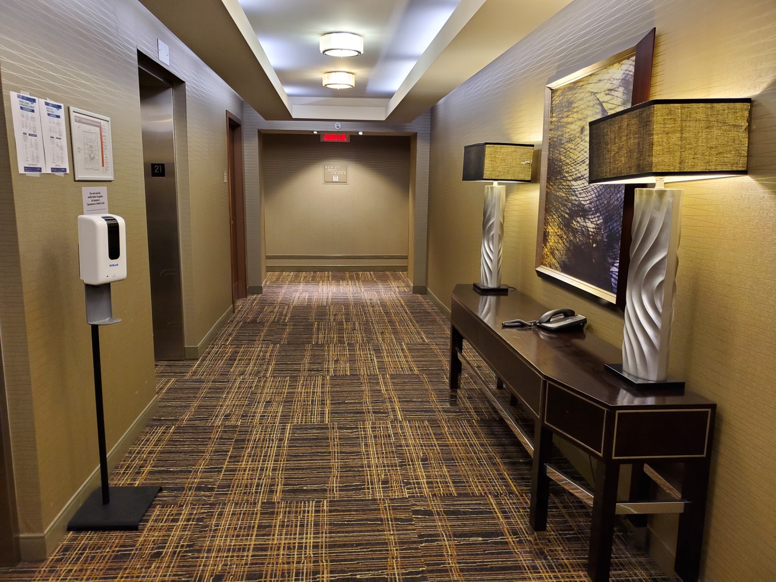 Review: The Westin Montreal - Review Westin Montreal