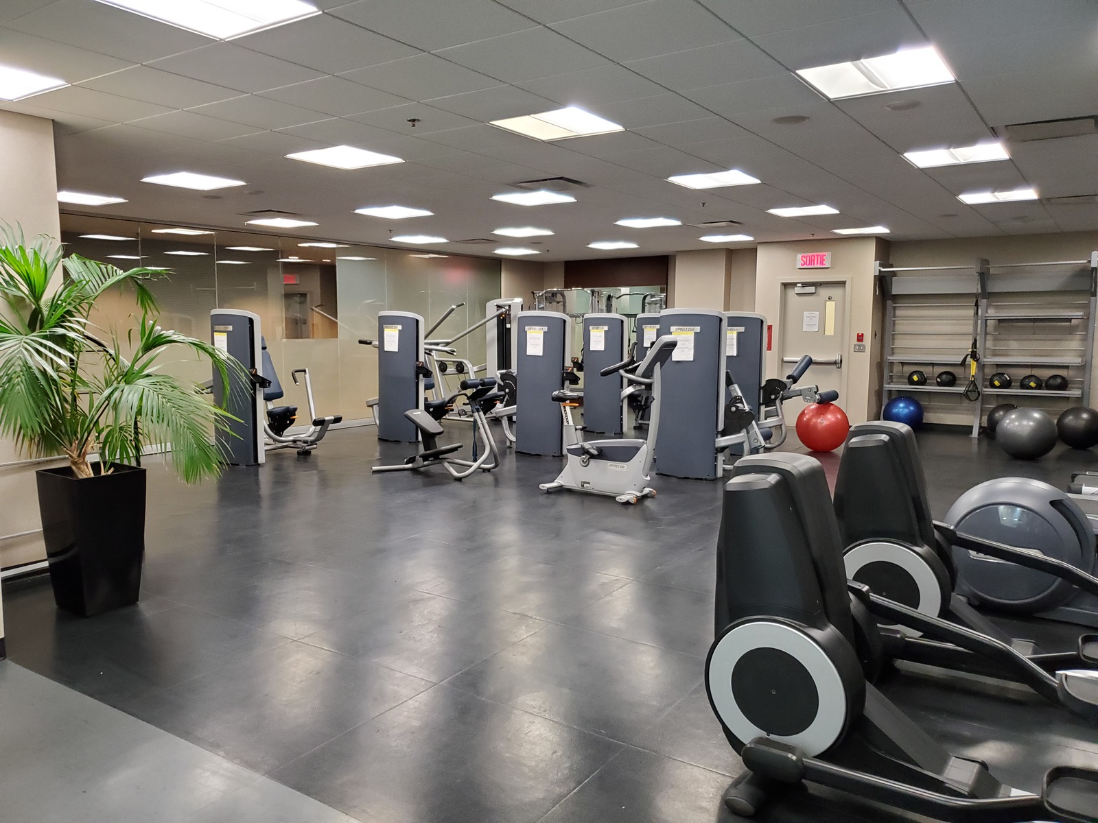 Review: The Westin Montreal - Review Westin Montreal