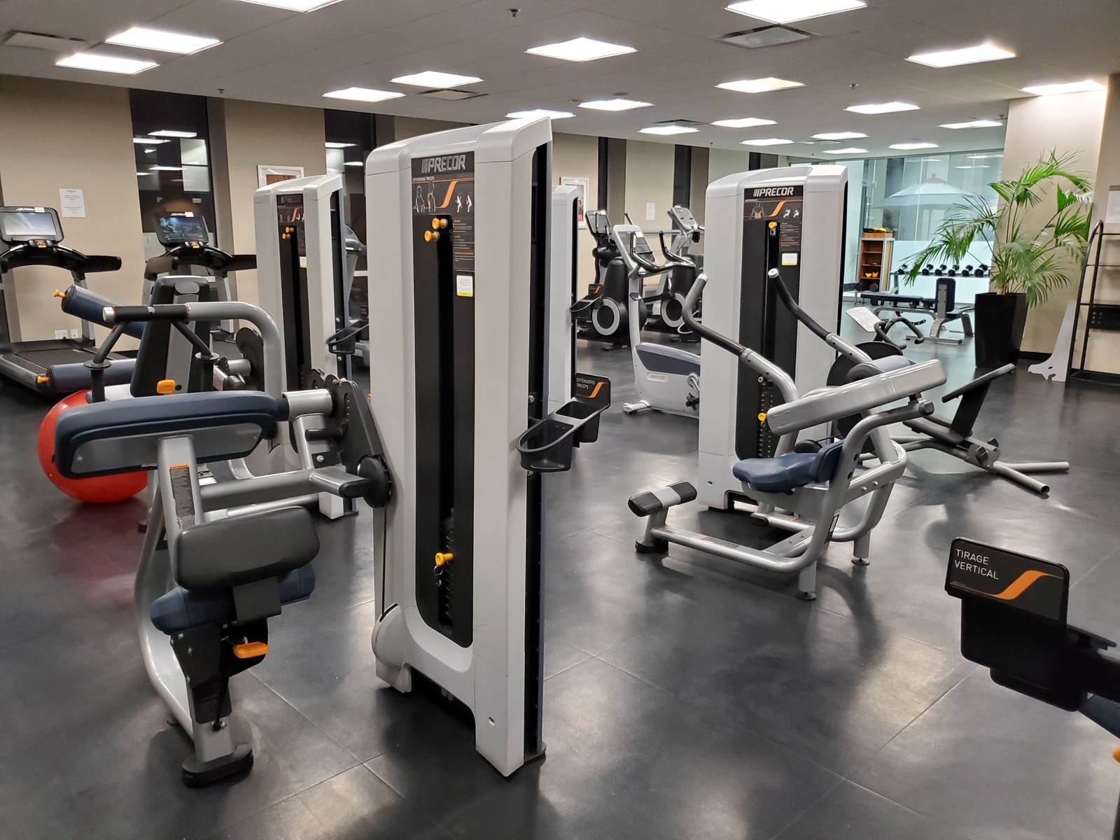 Review: The Westin Montreal - Review Westin Montreal