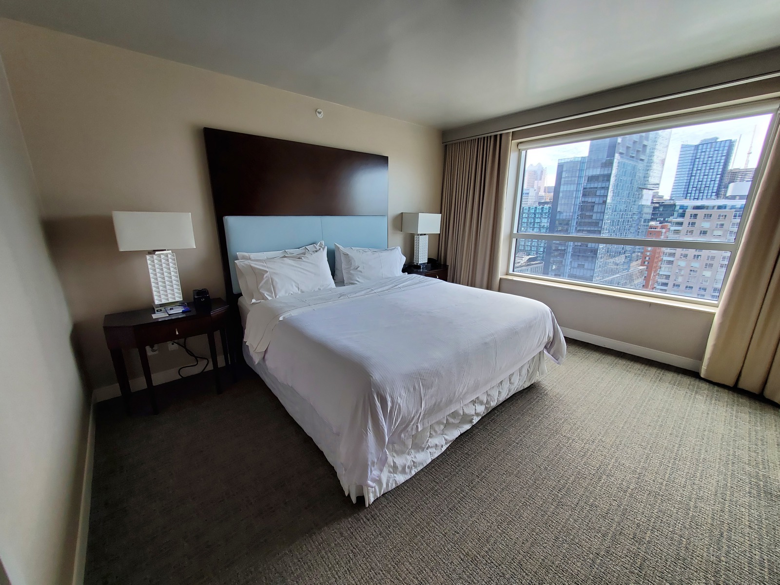 Review: The Westin Montreal - Review Westin Montreal