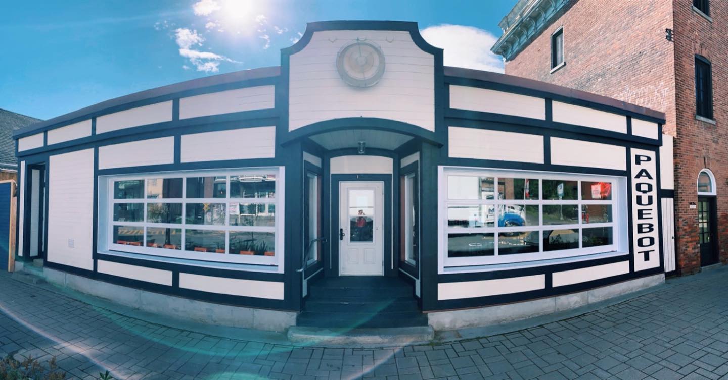 Gaspesie: A list of good addresses in Gaspé - Marjorie D. Lafond