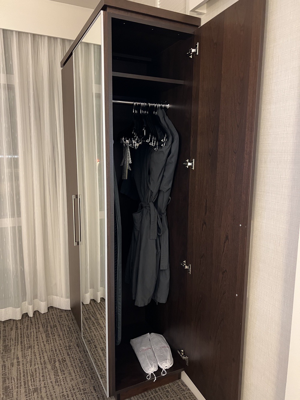 Review&nbsp;: Hotel Marriott Calgary Airport Terminal | Marriott Bonvoy - .