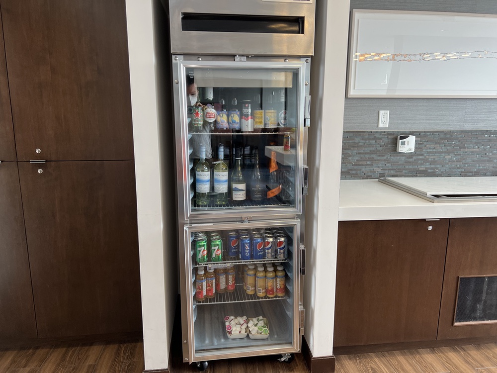 Review&nbsp;: Hotel Marriott Calgary Airport Terminal | Marriott Bonvoy - M Club