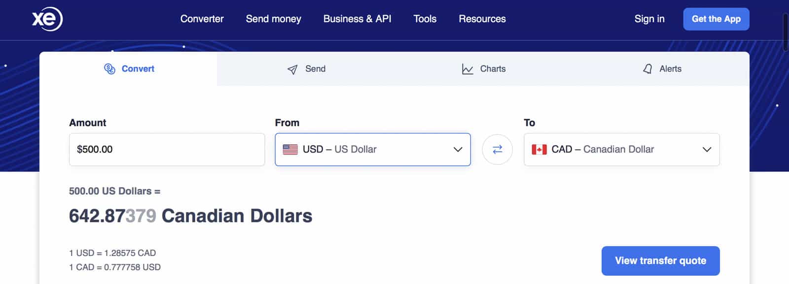 Guide: How to Get the Best Exchange Rate While Travelling - Convertisseur Xe