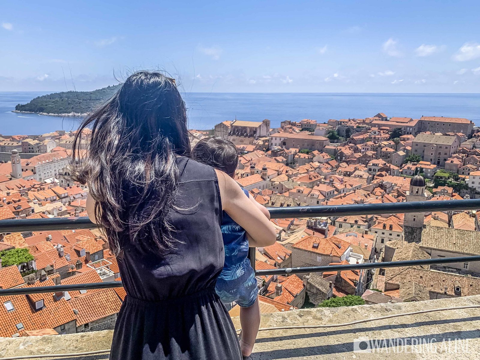 Family Travel: The Best Tips for a Memorable Journey - family destinations Dubrovnik