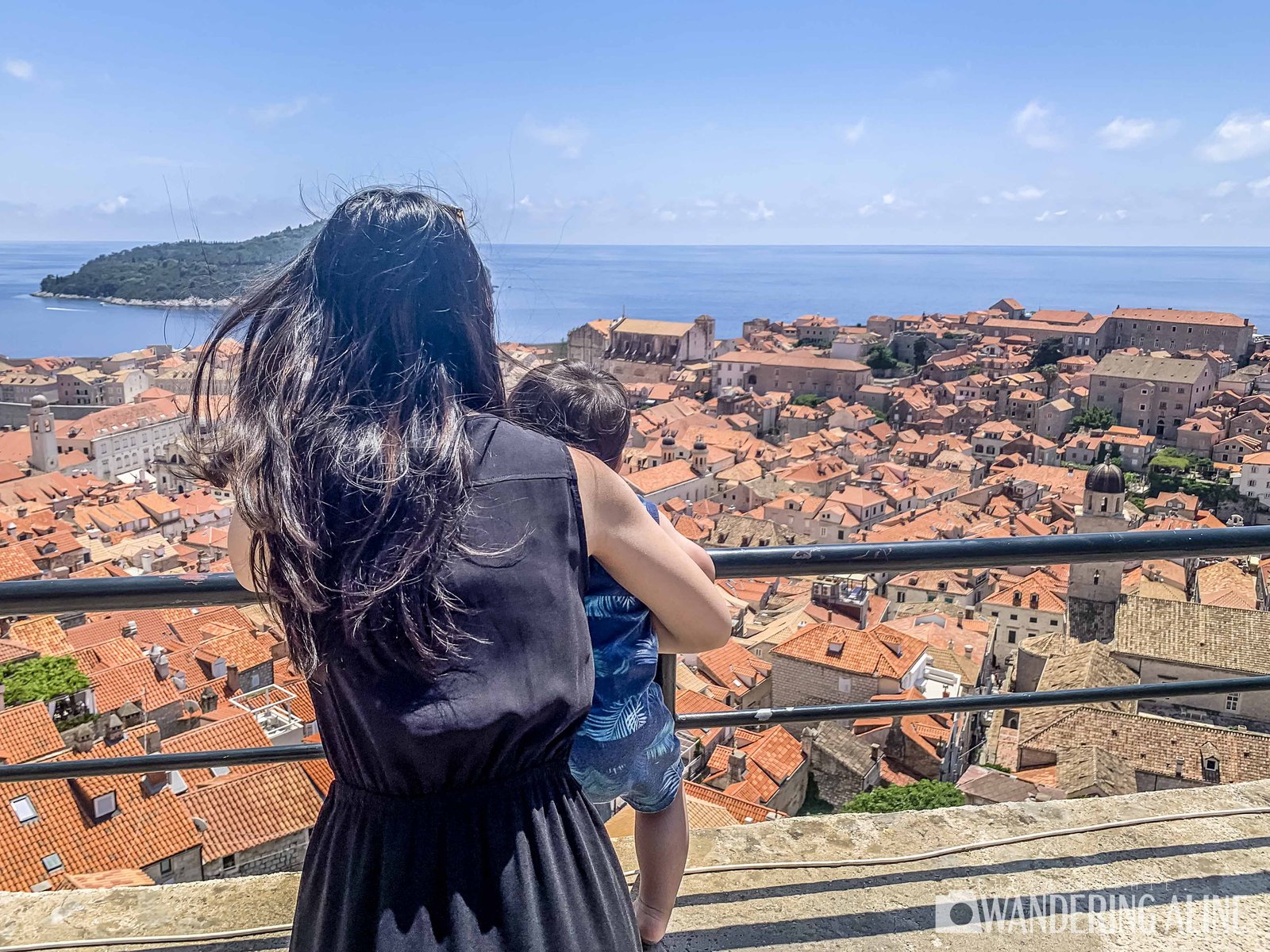 Voyage en famille&nbsp;: Les meilleures astuces pour des vacances mémorables - destinations familiales Dubrovnik