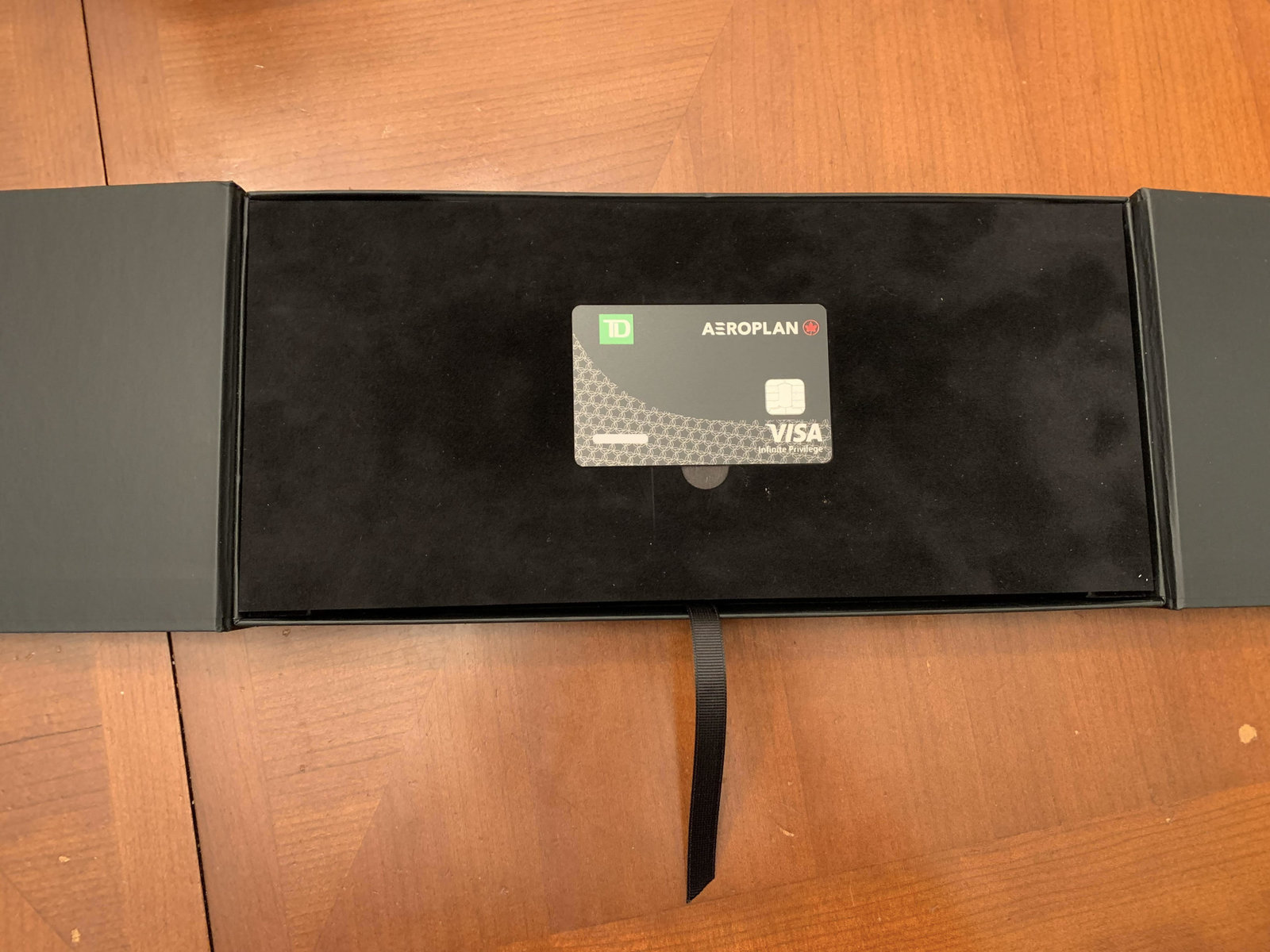 TD: How to get started with the TD Aeroplan Visa Infinite Privilege Card - Td Privilege Visa Aeroplan Case