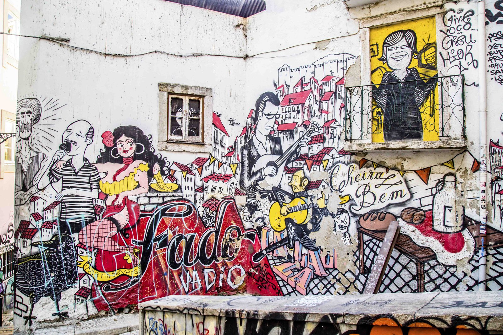Portugal&nbsp;: guide de voyage au Portugal | Itinéraires et Incontournables - Fado