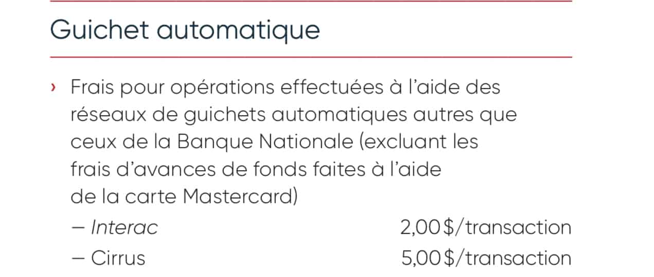 Guide: How to Get the Best Exchange Rate While Travelling - Frais guichet BNC